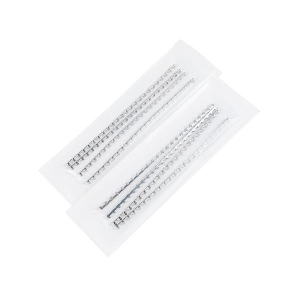 Adjustable Jaw Fracture Arch Bar Kit Stainless Steel Dental Fixation System With Interdental Wires