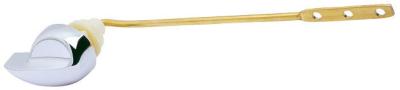 Fine Plating Long Left Side Toilet Lever Wc Tank Key Extension Spanner For Bathroom Accessories