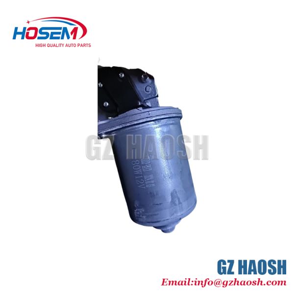 High Quality 7C19-17504AB-0 Front Windshield Wiper Motor Assembly Suitable for Ford Transit V348