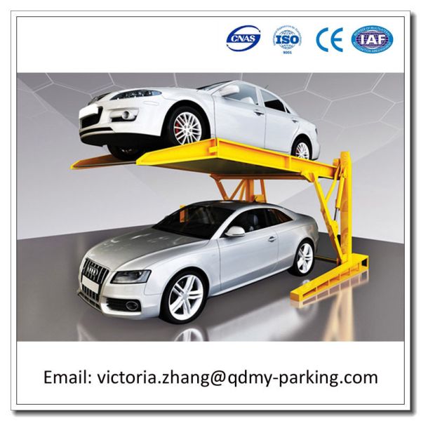 Parking Car Stacker Manual Car Parking System