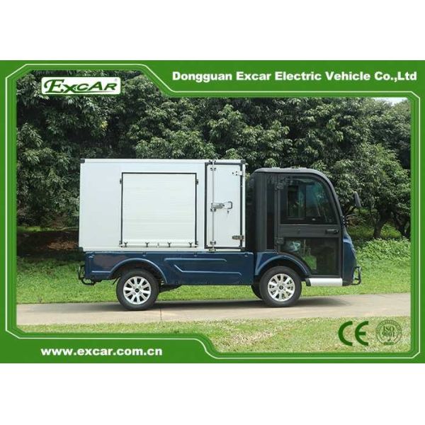 Excar Новый внедорожник для гольфа 2 места Домашний автомобиль с грузовым ящиком