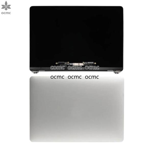 60Hz 13Inches Computer LCD Screen Replacement For 2017 A1706 2016 A1708 Silver Grey