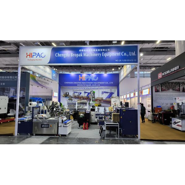 Automatic Sealing Machine with 12 m/min Sealing Speed and 0-300 ℃ Temperature Range for Food Packaging