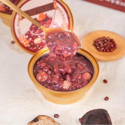 228g Remplacement de repas à faible teneur en sucre Chenpi pâte de haricots rouges Dessert Pâtisserie