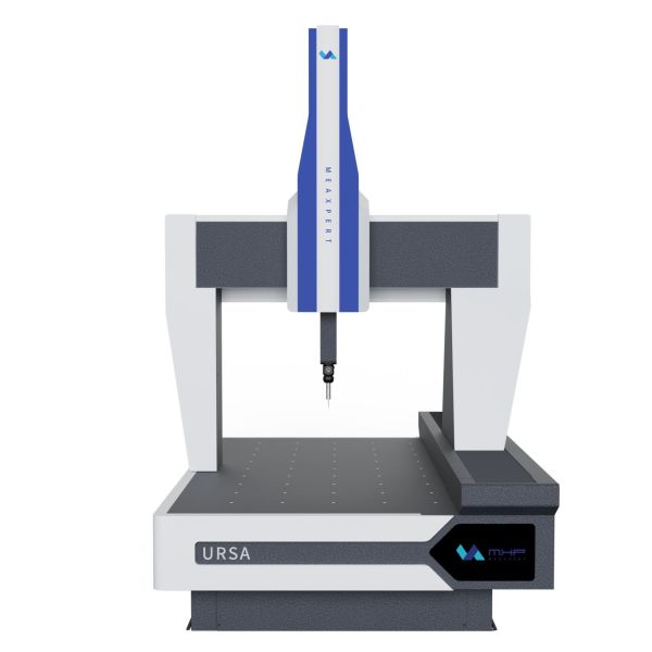 Full Auto Coordinate Measuring Machine With Optical Lens For 2D 3D CMM Measurement