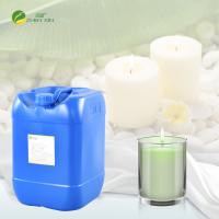 Parfums à base d'huile de thé vert pour la fabrication de bougies et rafraîchisseur d'air quotidien