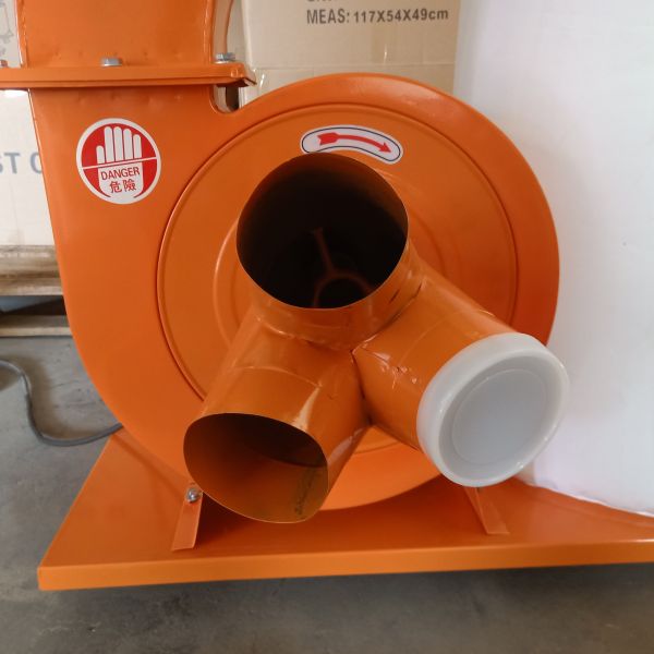 Materials Vacuum Single Bucket Vacuum Cleaner for Restaurant Woodworking Industry