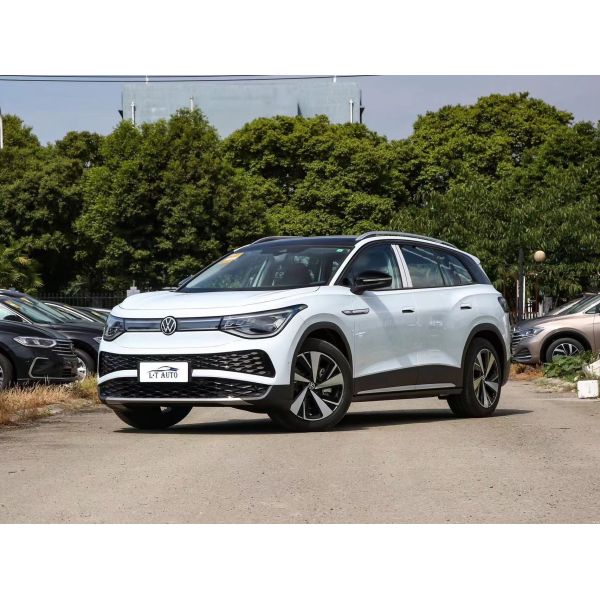 VW ID6 CROZZ The Electric Vehicle That Takes Your Business to the Next Level in Chin