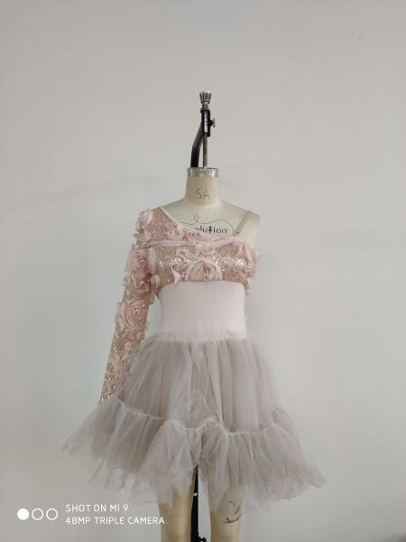 Dresses Ballet Dancewear Stage Performance Clothing  Oem Service
