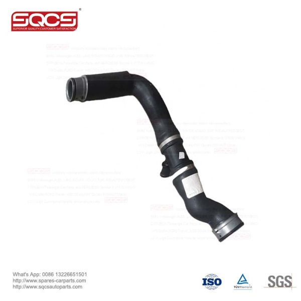 Tubo de manguera de agua para Mercedes-Benz C200K México dentro de SQCS Auto Parts OE 2045010282