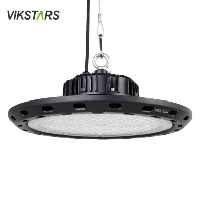 High Quality 100W 150W 200W High Bay Lights Classic Design For Project Industrial Lighting Warehouse