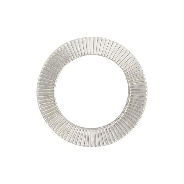 Double Layered Self Locking Washer DIN25201 For Shock Absorbers