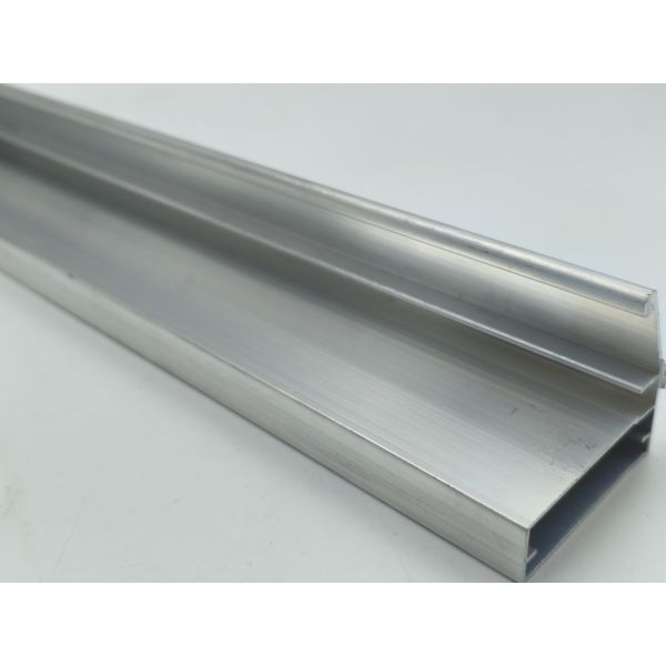 Anodized aluminum frame series profiles for modern furniture and cabinets