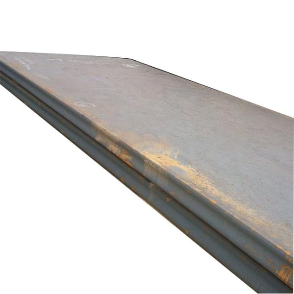 A36 A105 Carbon Steel Plate Sheet Black Naval Metal Iron Galvanized Ms Sheet 14 Gauge