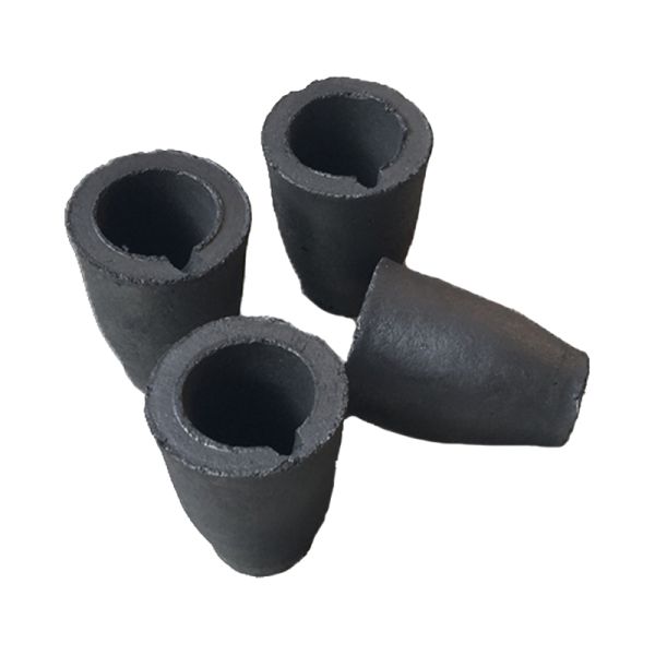1kg 2kg 3kg Clay Graphite Crucible Pot for Casting SIC Silicon Graphite Crucible Cast