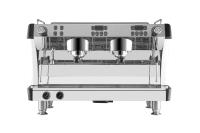 9 a caldeira da máquina 10.5L do café de Grouphead da pressão 2 da barra conecta a cor preta do água da torneira