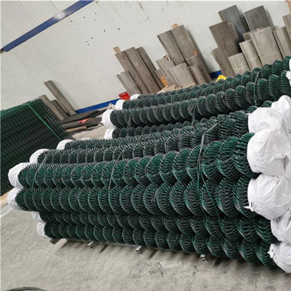 OEM 25 футовый цепной забор с цепной связью фермы