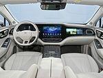 Veículo elétrico puro Feifan F7 vem com carregamento gratuito da bateria e troca para a vida 500km RWD drivetrain carro elétrico