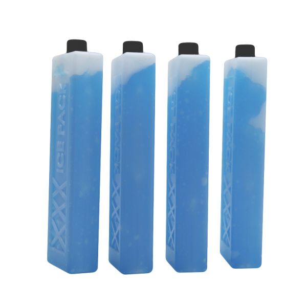 Cool Bag Ice Packs Gel Cold PCM Phase Change Material for Cooler Bags / Boxes