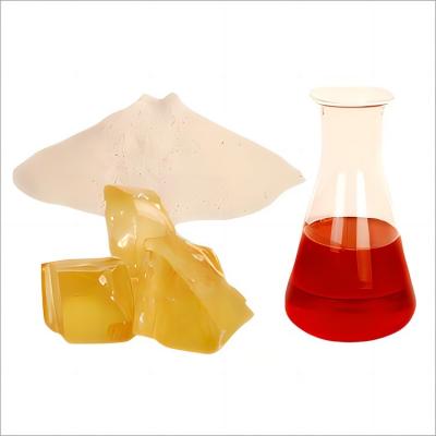 CAS 9003-35-4 Polymer Brake Pad Phenolic Resin Friction Material Shelf Life 12 Months