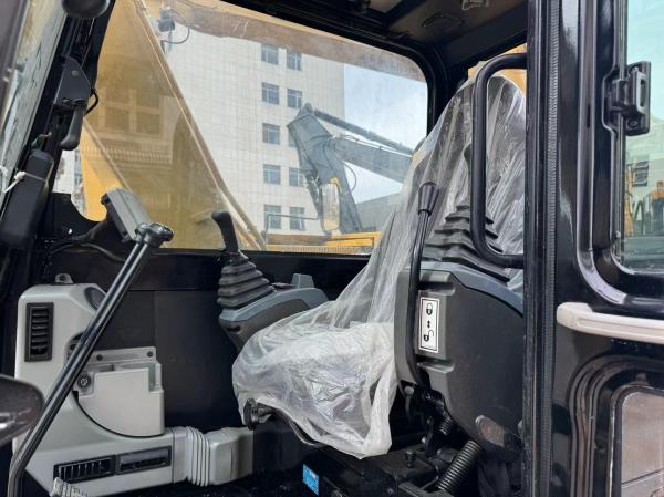 Excavadora Cat 308E de segunda mano: duradera, de bajo consumo y fácil de usar