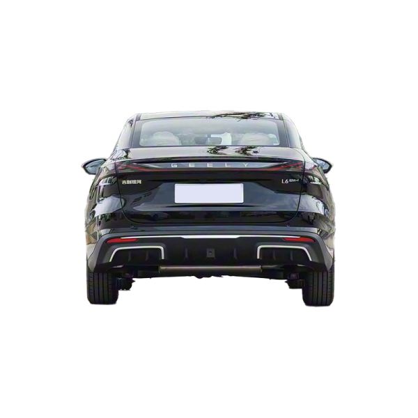 For Galaxy L6 2025 Plug-in Hybrid Vehicle 60L Fuel Tank 601-700km Range 30kWh Battery for Long Distance Transportation