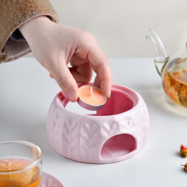 Ceramic Drinkware Type Tea And Coffee Pot Set For One Glass Tea Pot And Cup In Porcelain