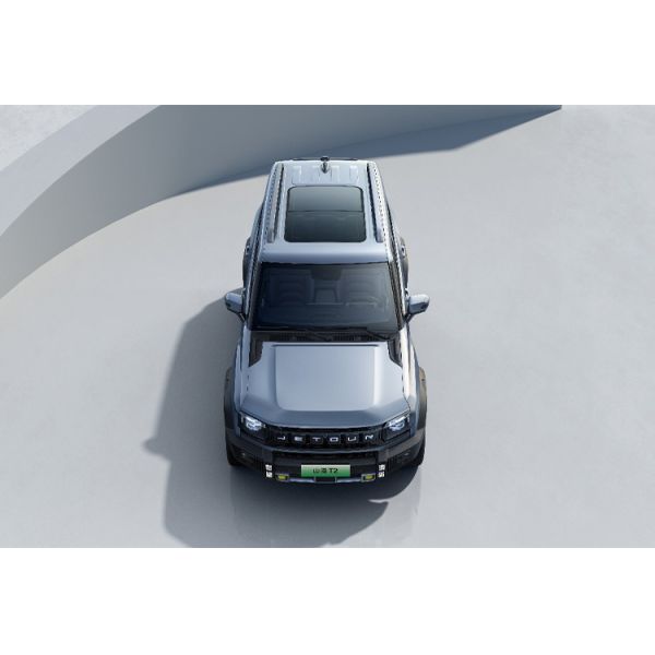 2024 Chery Jietu Shanhai 129km Range 2WD PHEV electric car 115kw/220N.m 224P.s Motor power ready to sale new energy car