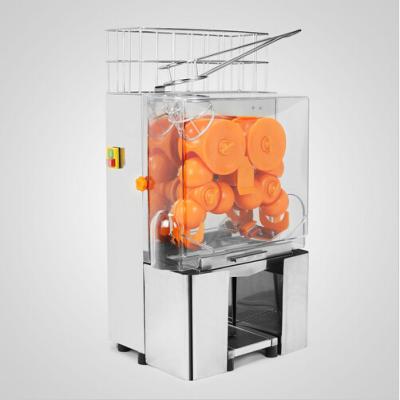 Produto comestível de aço alaranjado comercial de Juice Extratora 304 Staninless do espremedor de frutas do limão