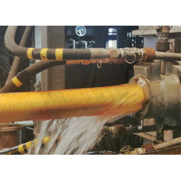 Cu DHP C12000 Straight Copper Pipe For Air Conditioner GB T19447 Standard