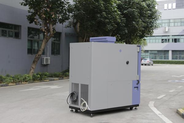 800L Single Door Temperature And Humidity Testing Chamber  With Lighting Device