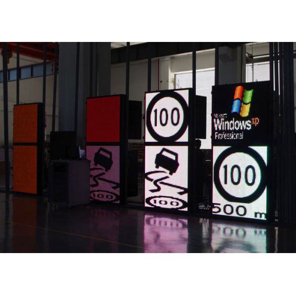 знаки сообщения 31.25mm переменные торгуют на открытом воздухе доской VMS шоссе