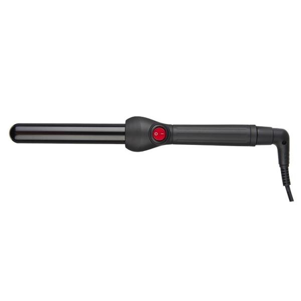 Salon LED Hair Curling Iron Aluminum Plated Curling Iron For Curly Hair