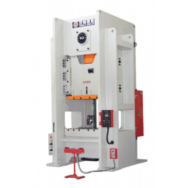 Single Point 45kw Sheet Metal Stamping Press 3T Pneumatic Punch Press Machine