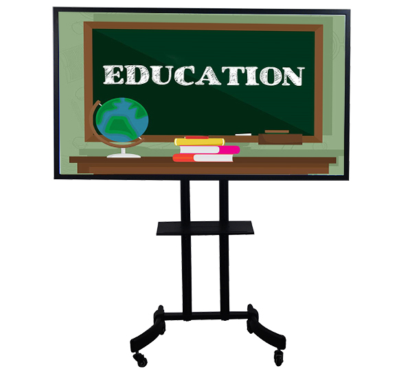 Wifi SDD 60G I7 5500U Interactive Learning Board