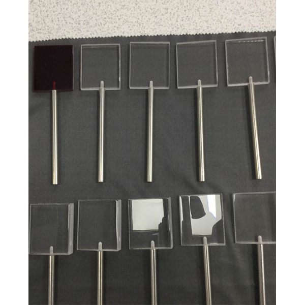 LS-22A Ophthalmic Prism Set Optical Accessories With Aluminium Case