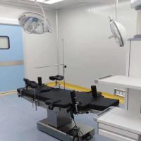 Salas limpas ISO de fácil instalação Sala de cirurgia da ala da UTI