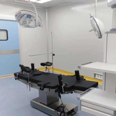 Easy Installation ISO Clean Rooms ICU Ward Operating Room