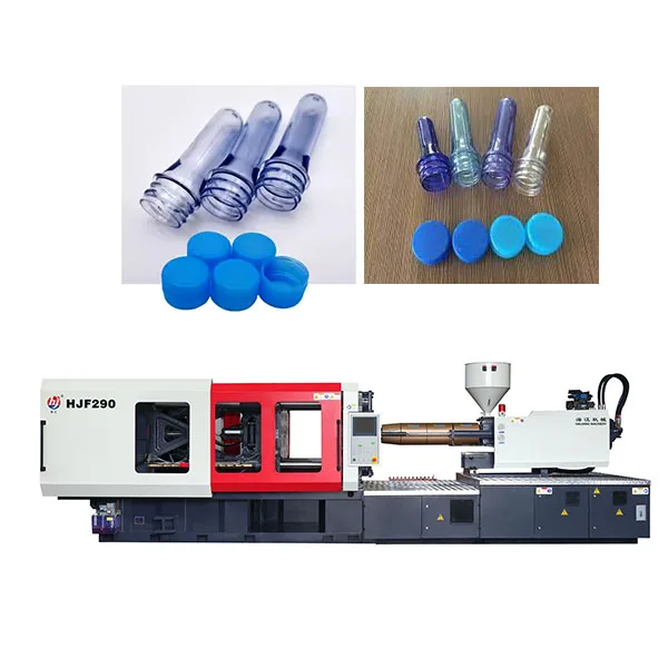 Automatic TPR Injection Moulding Machine with Nozzle Force of 2-4 Ton