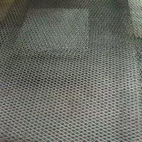 Q235 Steel expanded metal tread plate Strong Corrosion Resistance