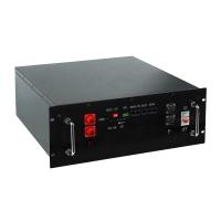 poder más elevado profundo de la batería de litio del ciclo de la batería de las telecomunicaciones de 48V 51.2V 100Ah LiFePO4