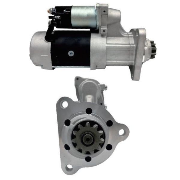 Стартеры моторов Doosan экскаватора DH420 30051600020 частей двигателя моторов стартера запасных