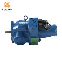 válvula de 31M6-50031 Mini Hydraulic Pump With Solenoid para Hyundai -3