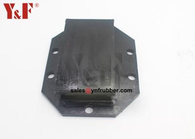 Customized Compactor Rubber Mounts Sound Damping Weather Resistance