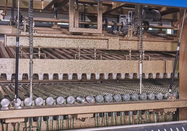 Forno de temperação de vidro altamente plano para máquina de processamento de vidro duradouro arquitetônico