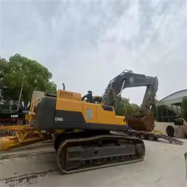 Good Performance 48 Ton Volvo Crawler Excavator Ec480dl Volvo 480 Ec 480dl Ec480d L Ec480 Dl Hydraulic Excavator