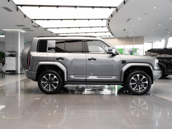Customized Export High Speed Equation leopard 5 EV New Energy Hybrid Gas SUV Car