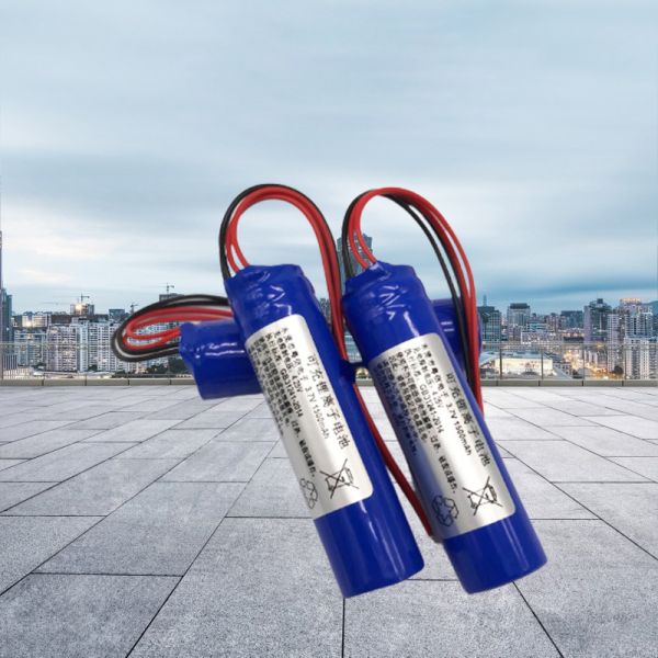 Начислите пользу каравана пакета 3.7V 1500mAh литий-ионного аккумулятора таможни 18650