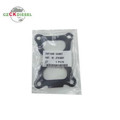 Joint de turbocompresseur 274-6851 2746851 pour moteur Caterpillar C13 15