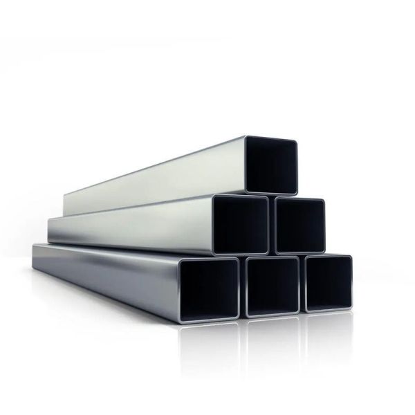 20mm 9mm 304 Hot Rolled Stainless Steel Square Pipe for Invoicing by theoretical weight and Moulding Processing Service
